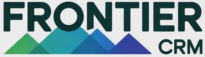Frontier CRM Logo